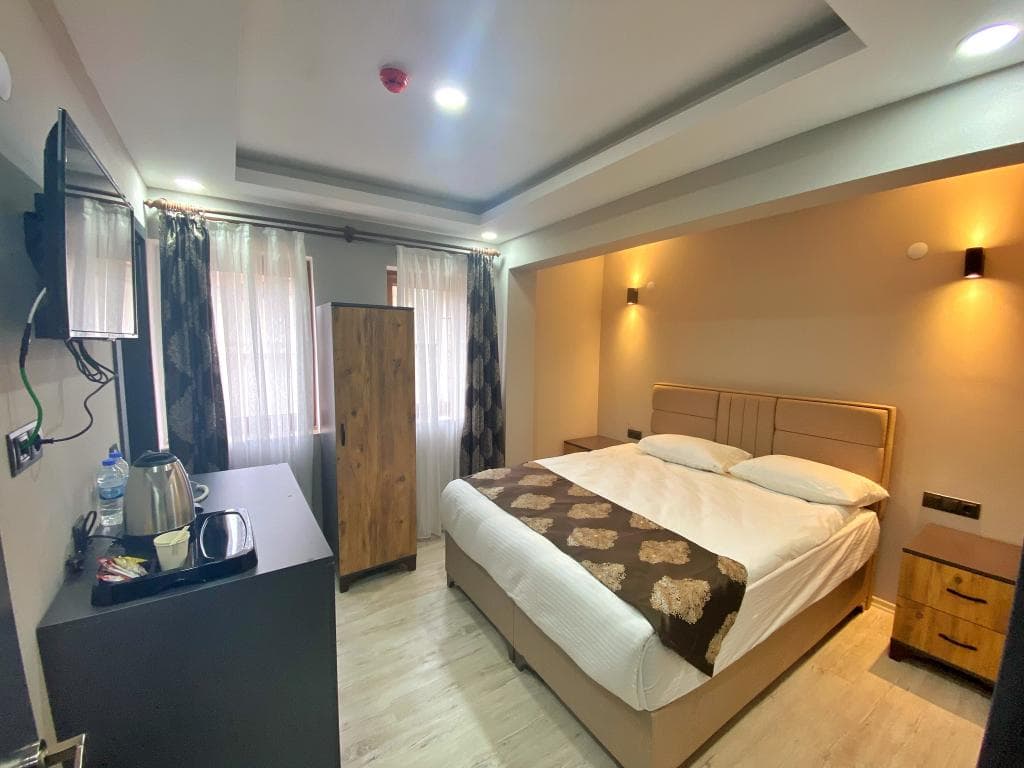 Whitestone Hotel Ürgüp-resim-7