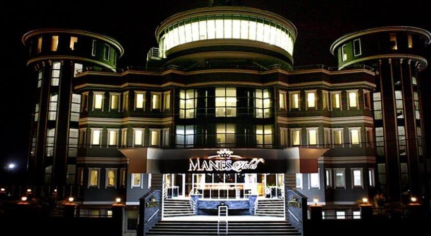 Rey Manes Hotel-resim-0