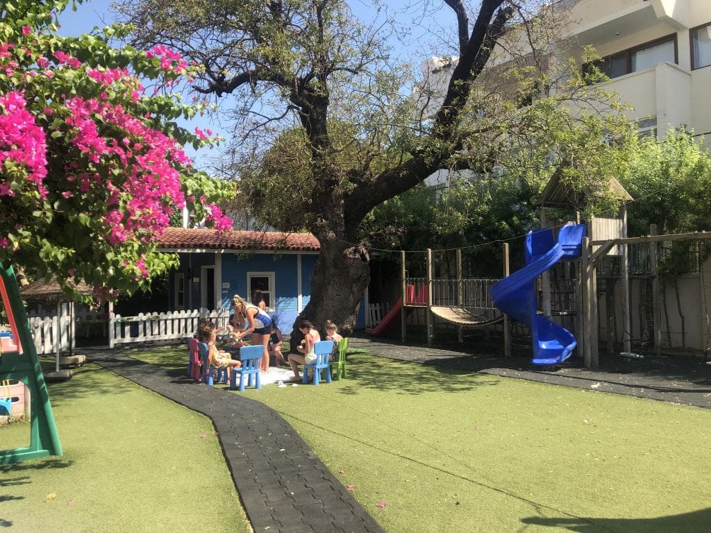 Club Anastasia Hotel-resim-4