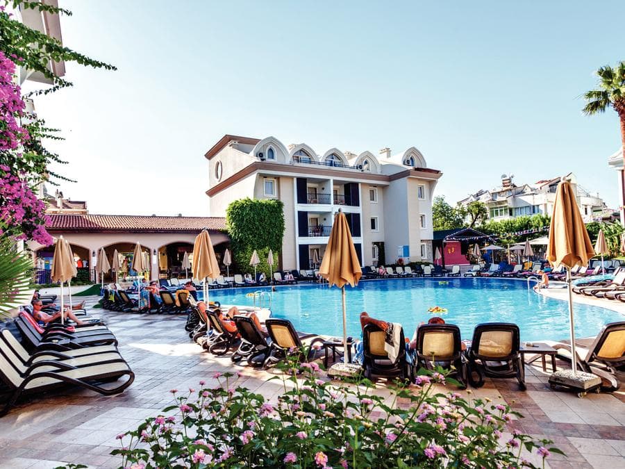 Club Anastasia Hotel-resim-3