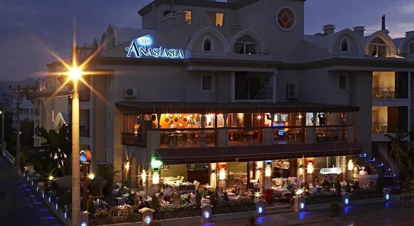 Club Anastasia Hotel-resim-7
