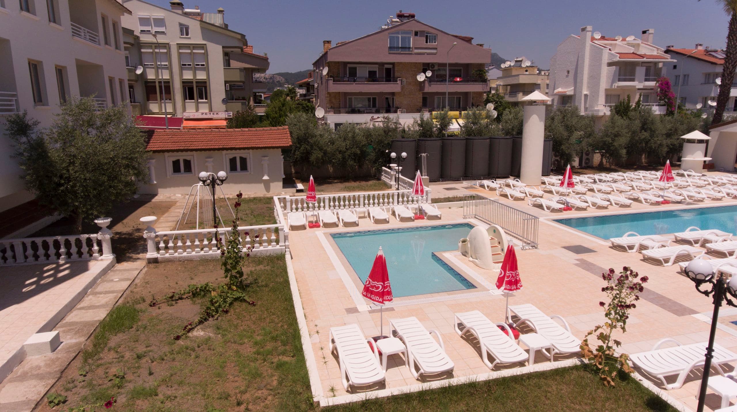 Club Koçer Apartments-resim-7