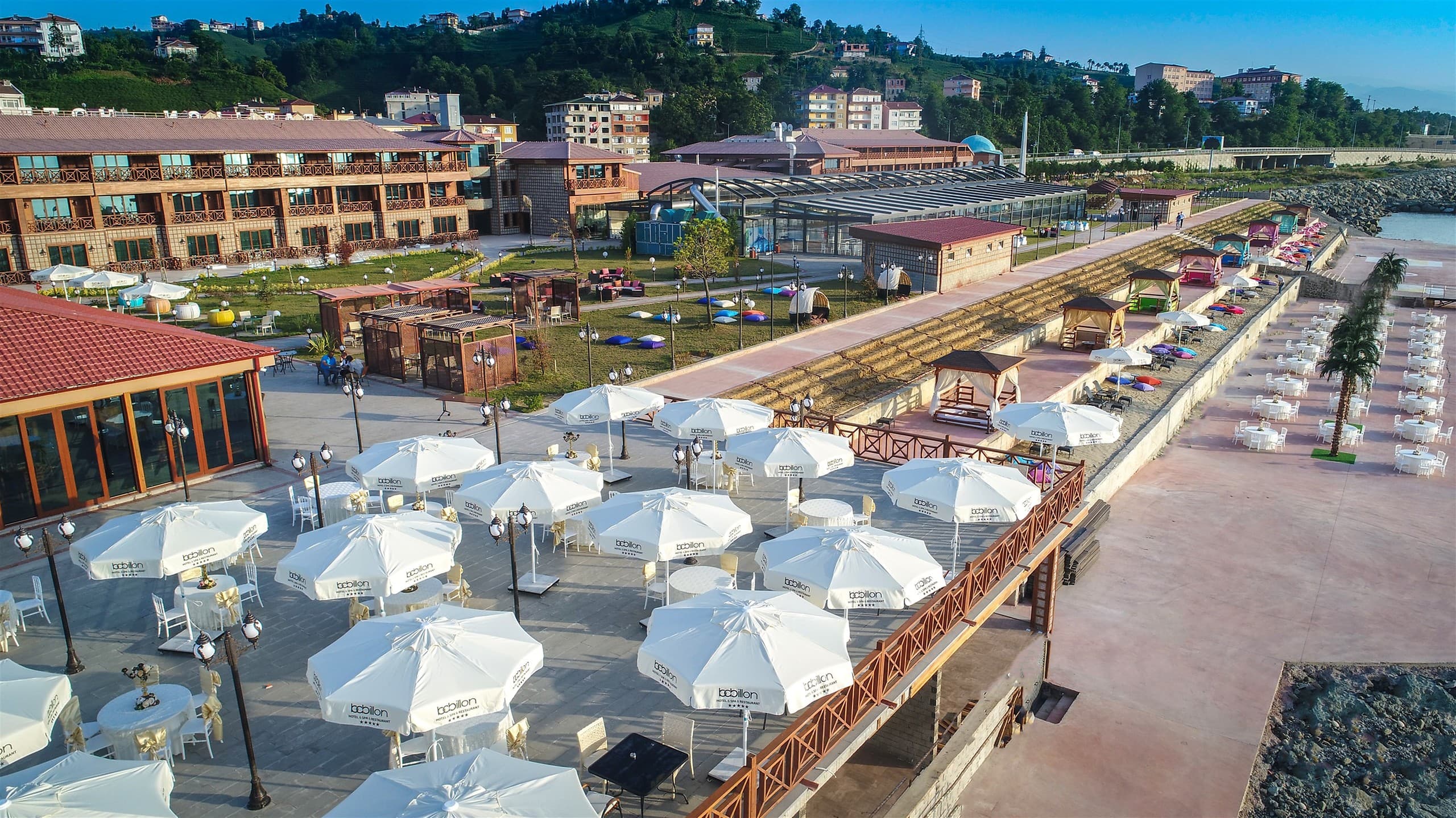 Babillon Hotel & SPA & Restaurant-resim-0