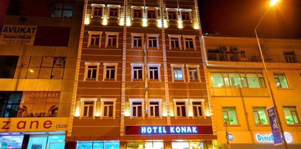Kars Konak Hotel-resim-0