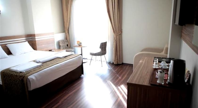 Gümüş Palace Hotel-resim-6