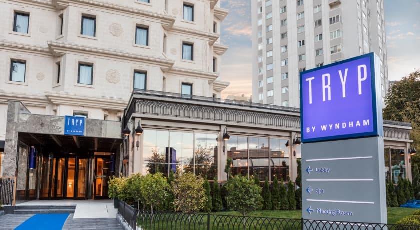 Tryp By Wyndham Ankara-resim-4