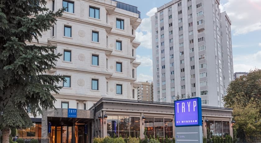 Tryp By Wyndham Ankara-resim-5