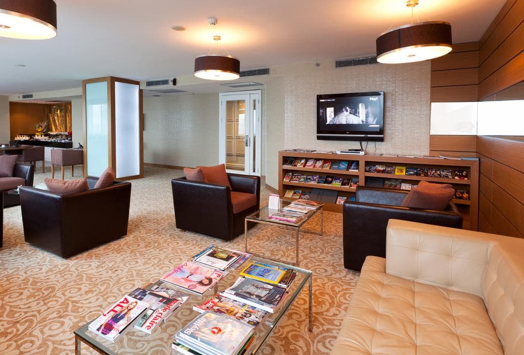 CPAnkara Hotel-resim-6