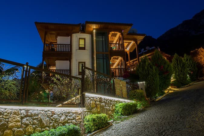 Hotel Azmakhan -resim-6