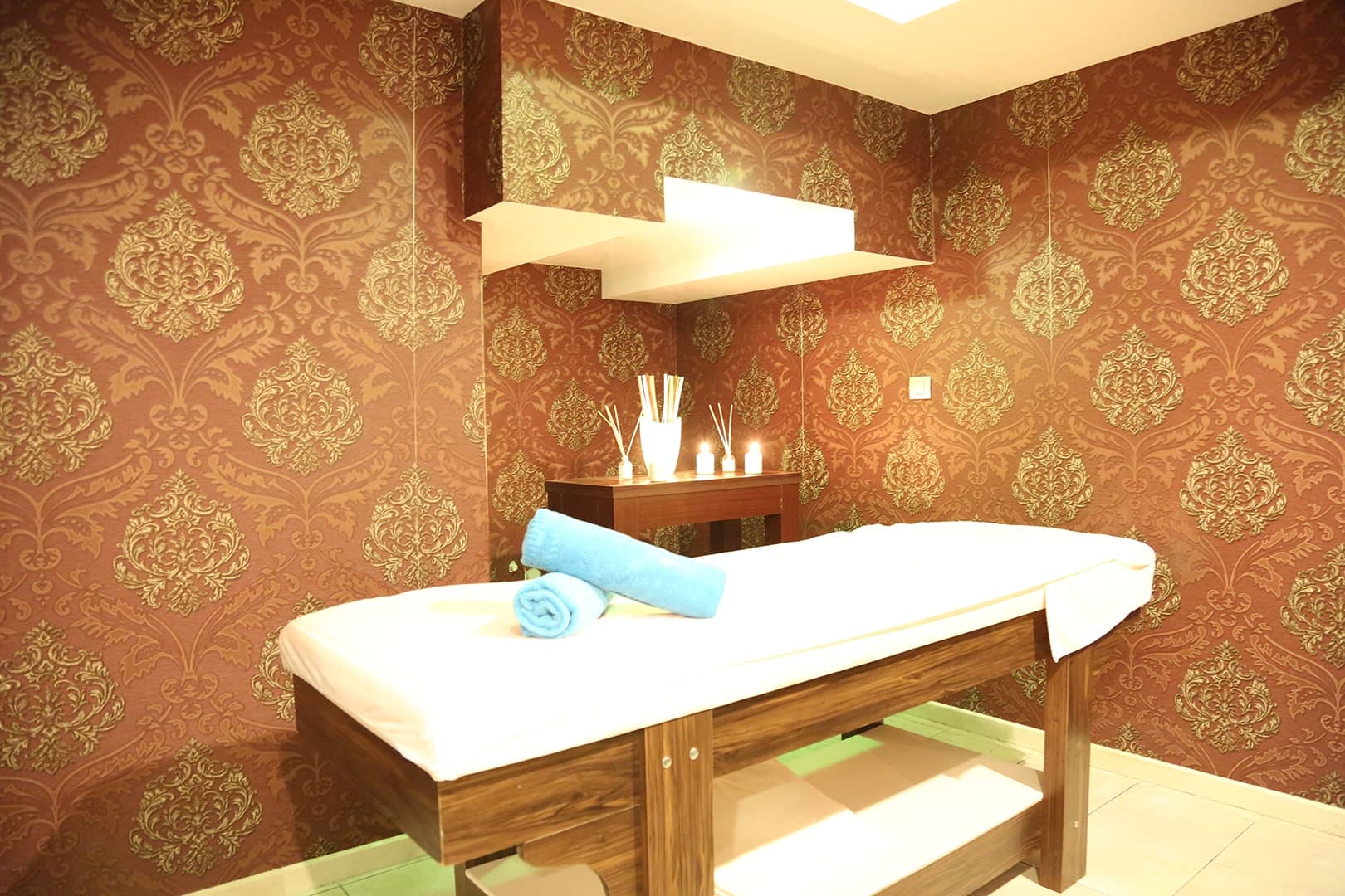 Blue World Hotel-resim-4