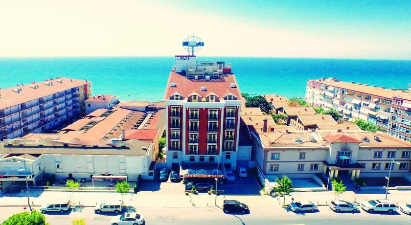 Blue World Hotel-resim-0