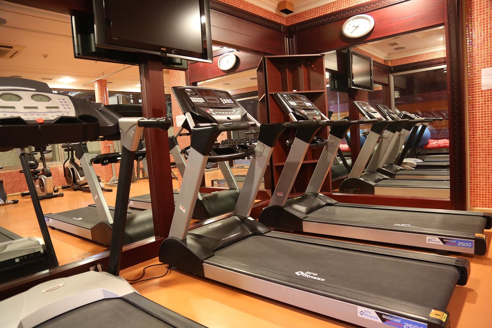 Blue World Hotel-resim-7