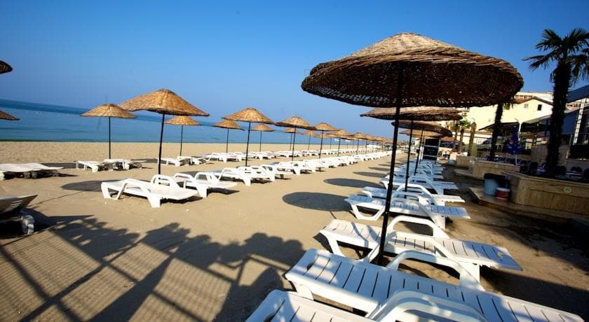 Blue World Hotel-resim-2