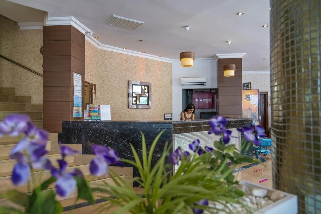 Carmen Suite Otel Alanya-resim-5