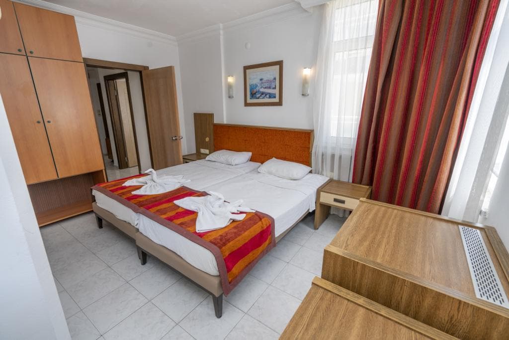 Carmen Suite Otel Alanya-resim-1
