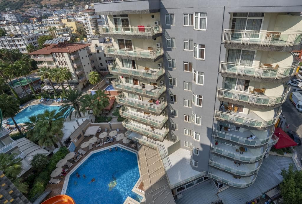 Carmen Suite Otel Alanya-resim-7