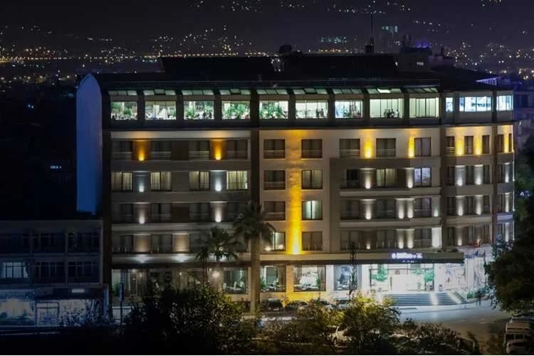 Grand Boğaziçi Otel-resim-5