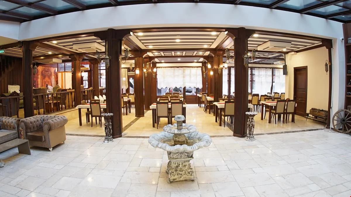 Bursa Grand Family Hotel-resim-2