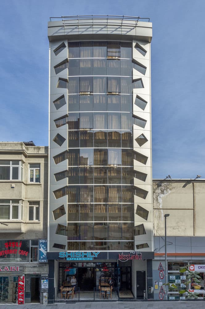 Blisstanbul Hotel-resim-0