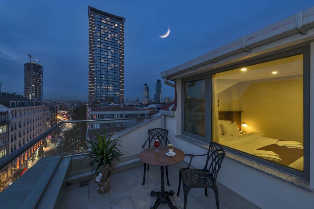 Blisstanbul Hotel-resim-2