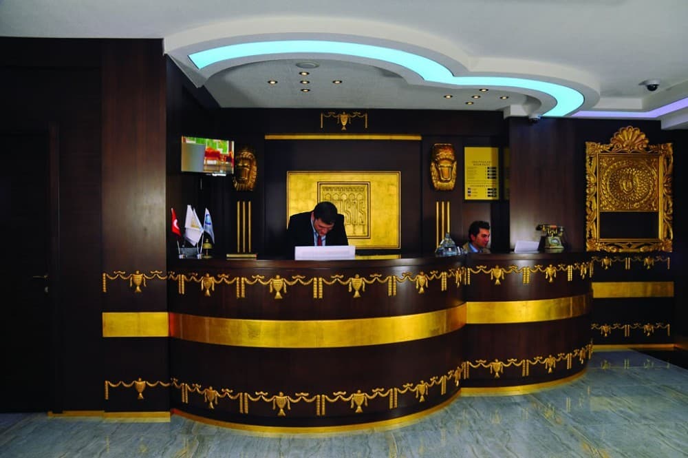 Grand Amisos Hotel-resim-5