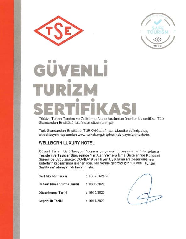 Wellborn Luxury Hotel-resim-2