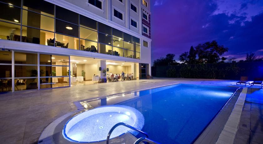 North Point Hotel Denizli-resim-3