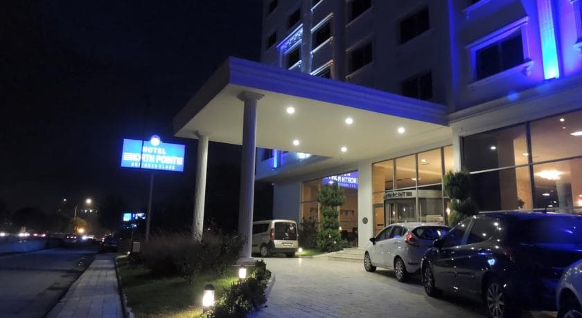 North Point Hotel Denizli-resim-7