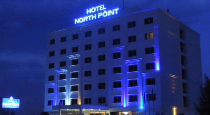 North Point Hotel Denizli-resim-0