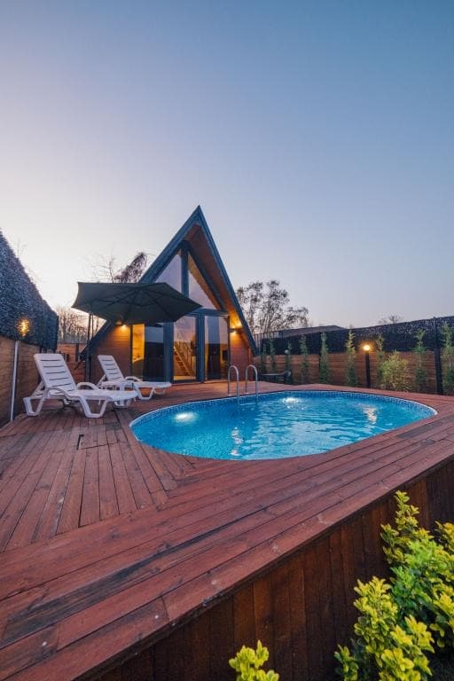 Sapanca Sunday Bungalov-resim-2