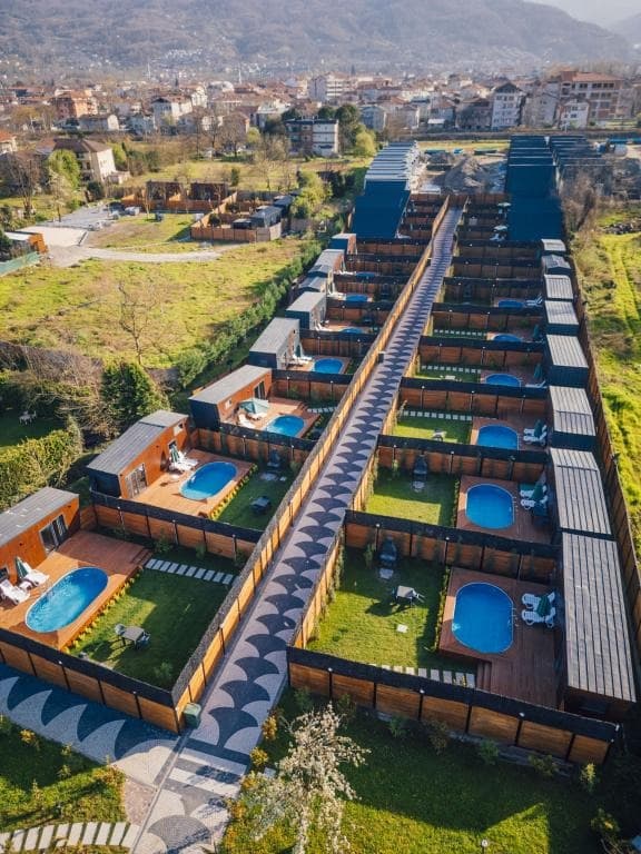 Sapanca Sunday Bungalov-resim-0