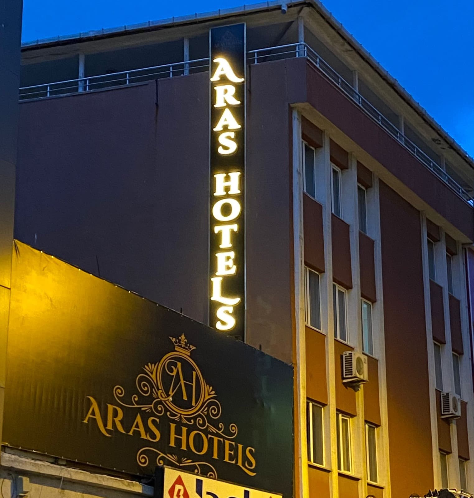 Aras Hotels Çorlu-resim-0