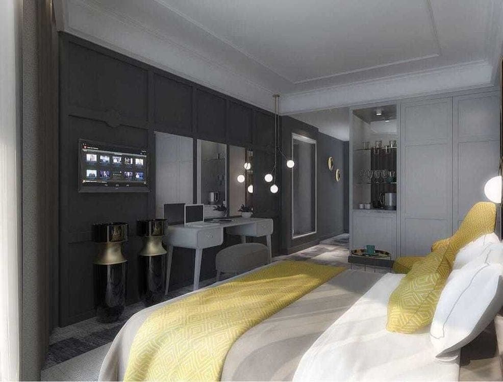 B Loft Hotel -resim-6