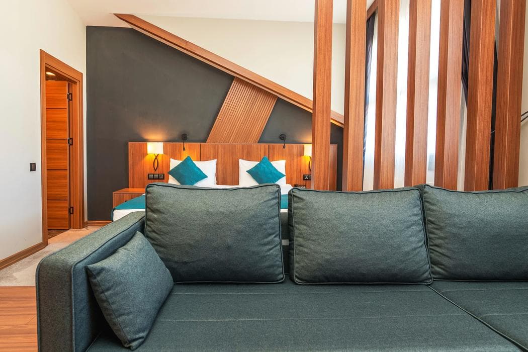 Library Hotel Erciyes-resim-4