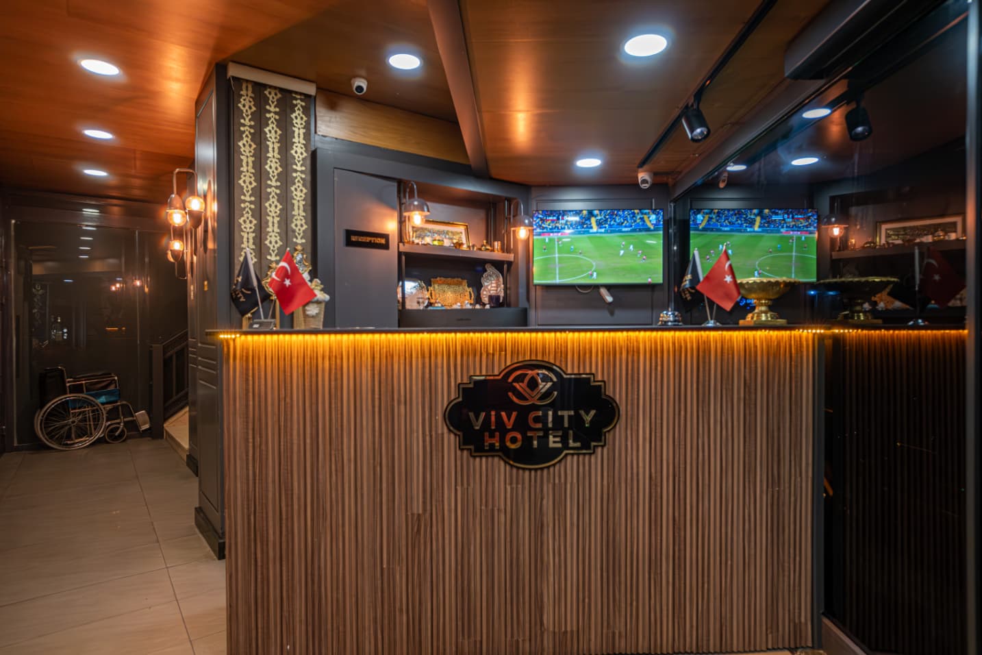 Viv City Hotel-resim-3