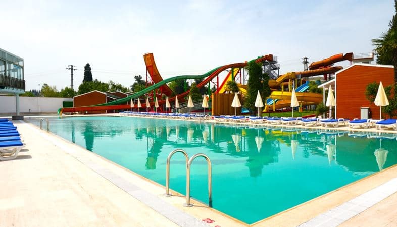 Aqua Marinn Hotel Spa & Wellness-resim-7