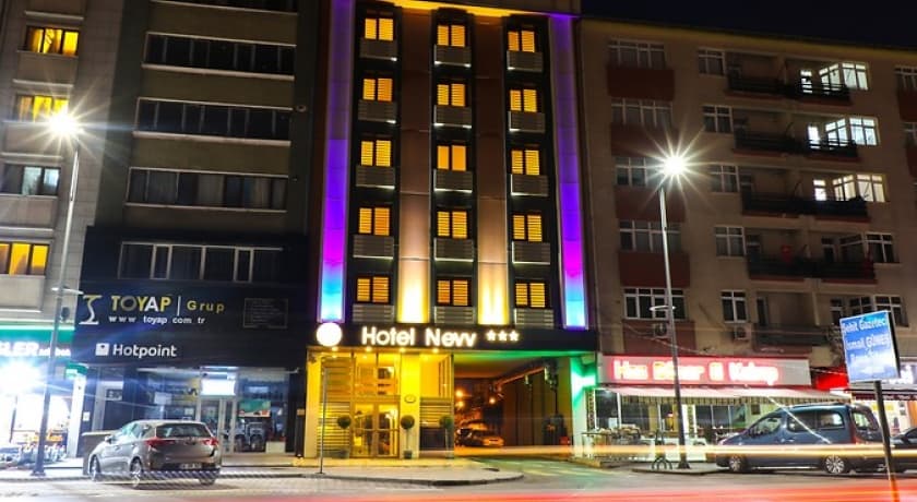 Sivas Nevv Hotel-resim-0