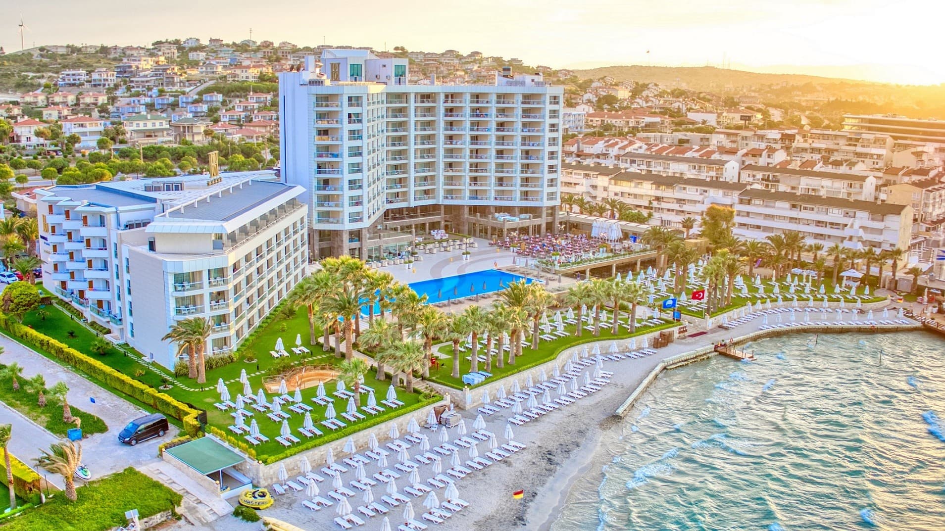 Boyalık Beach Hotel & Spa-resim-0