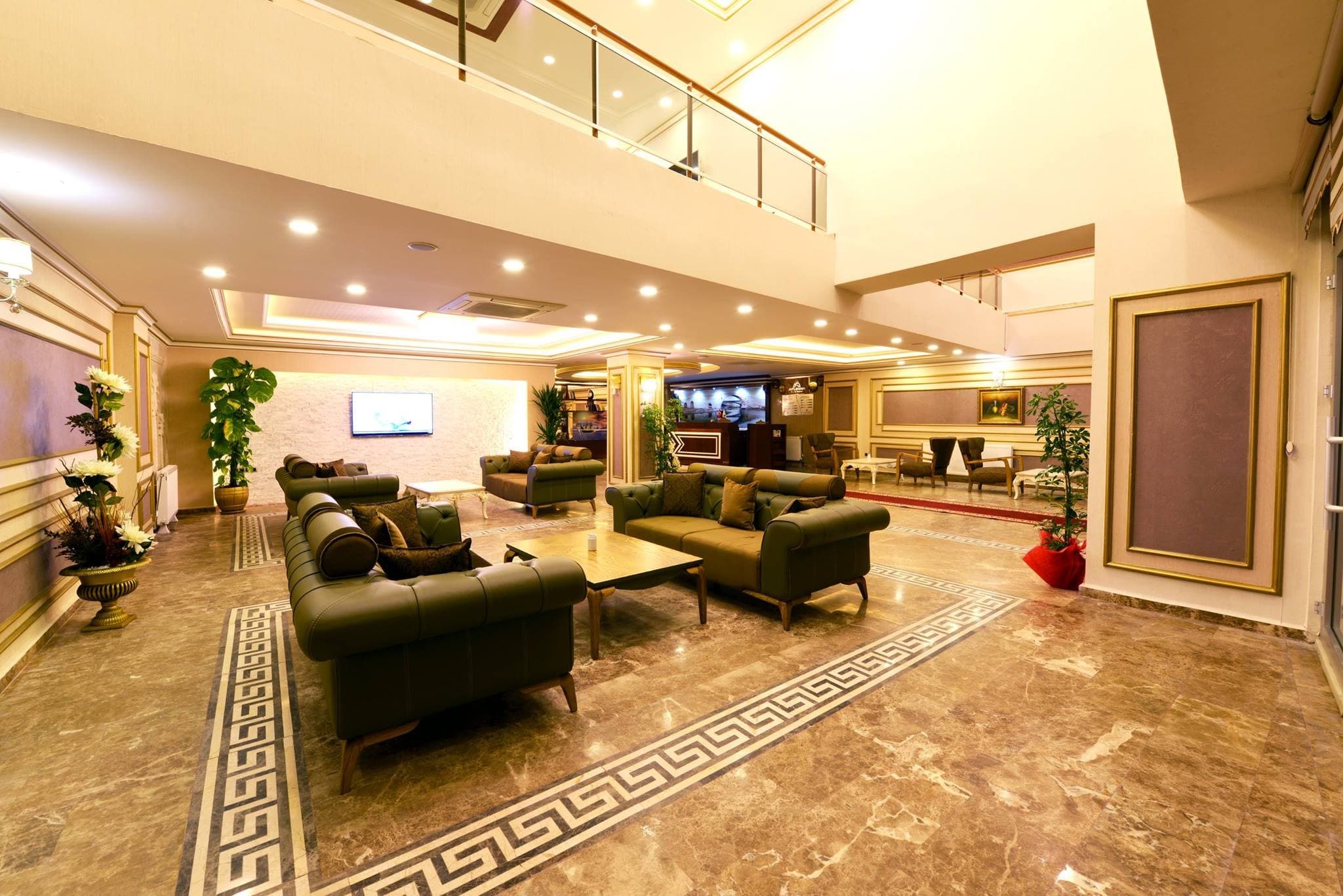 Atlıhan Park Hotel Batman-resim-7