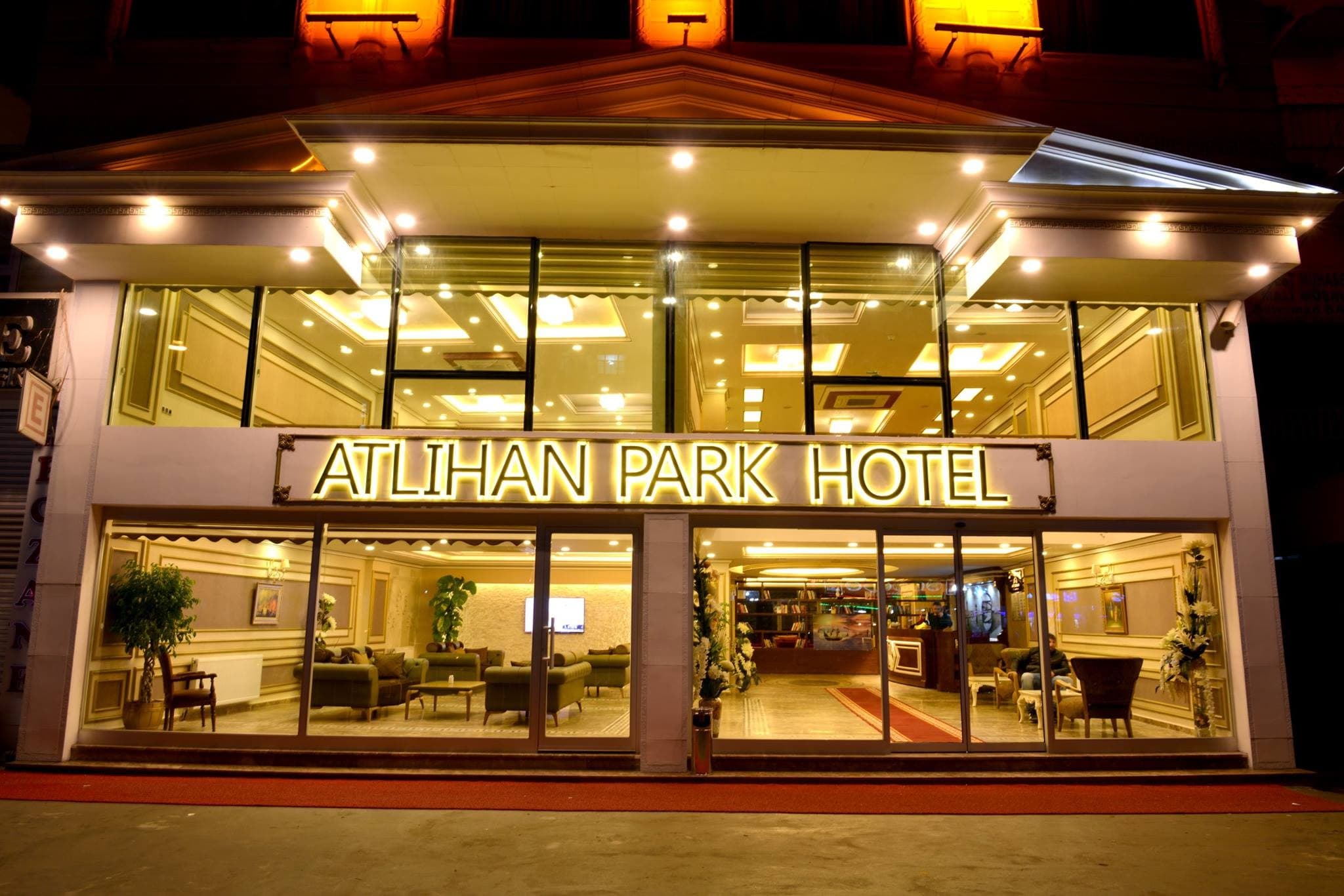 Atlıhan Park Hotel Batman-resim-0