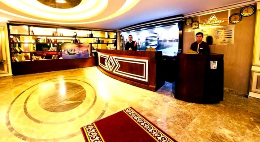 Atlıhan Park Hotel Batman-resim-6