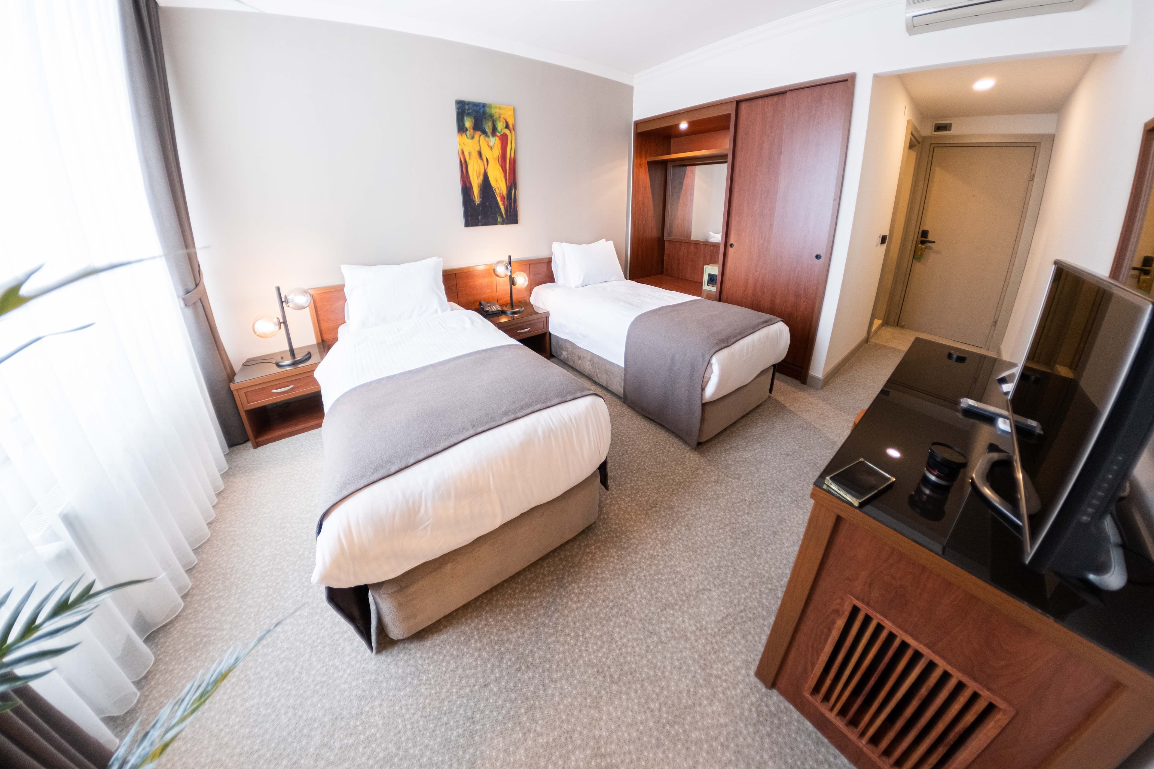 Destiny Marine Hotel-resim-5