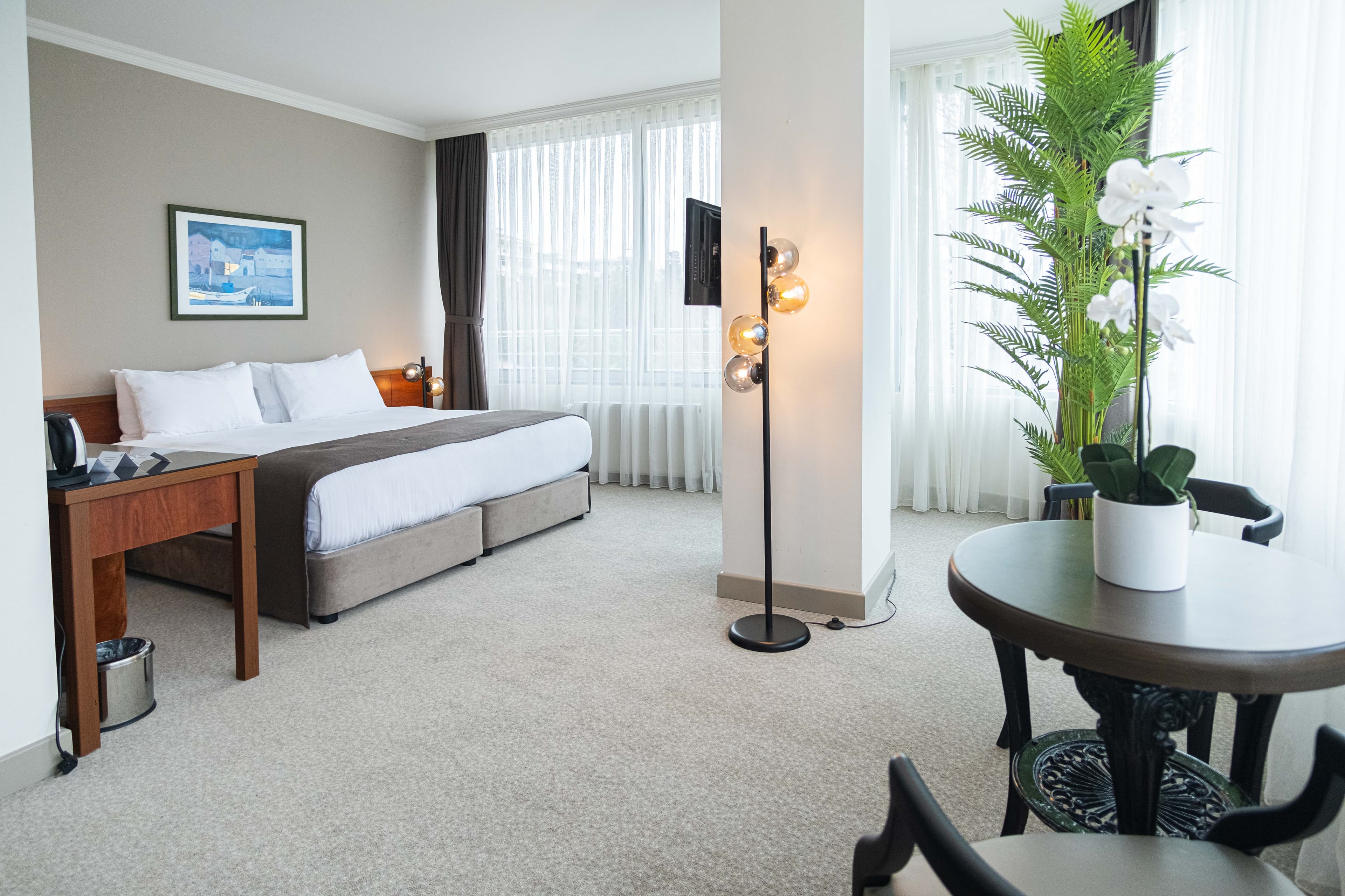 Destiny Marine Hotel-resim-4