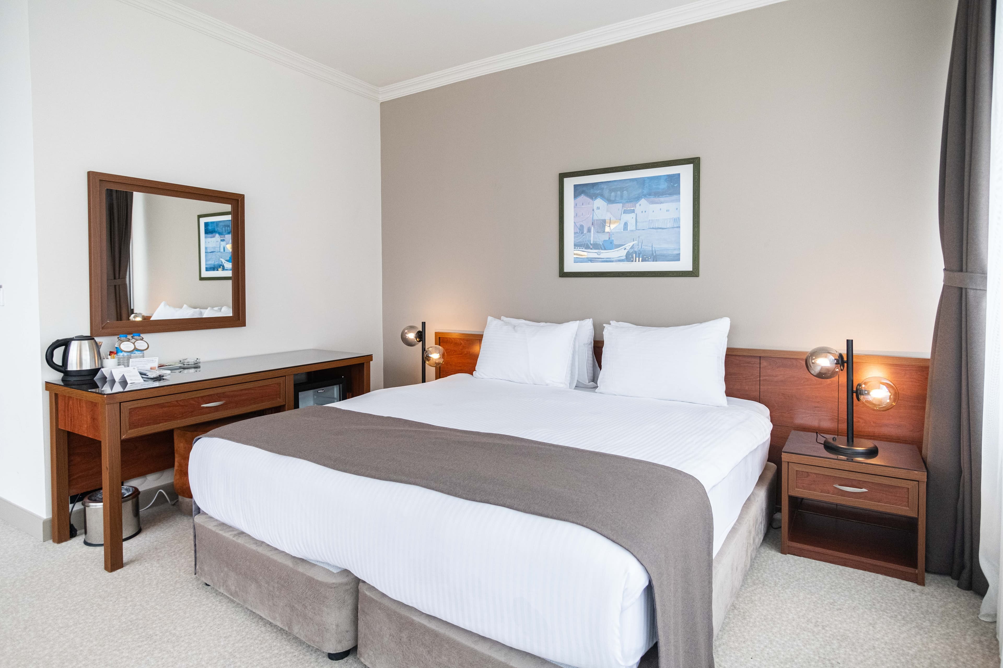 Destiny Marine Hotel-resim-7