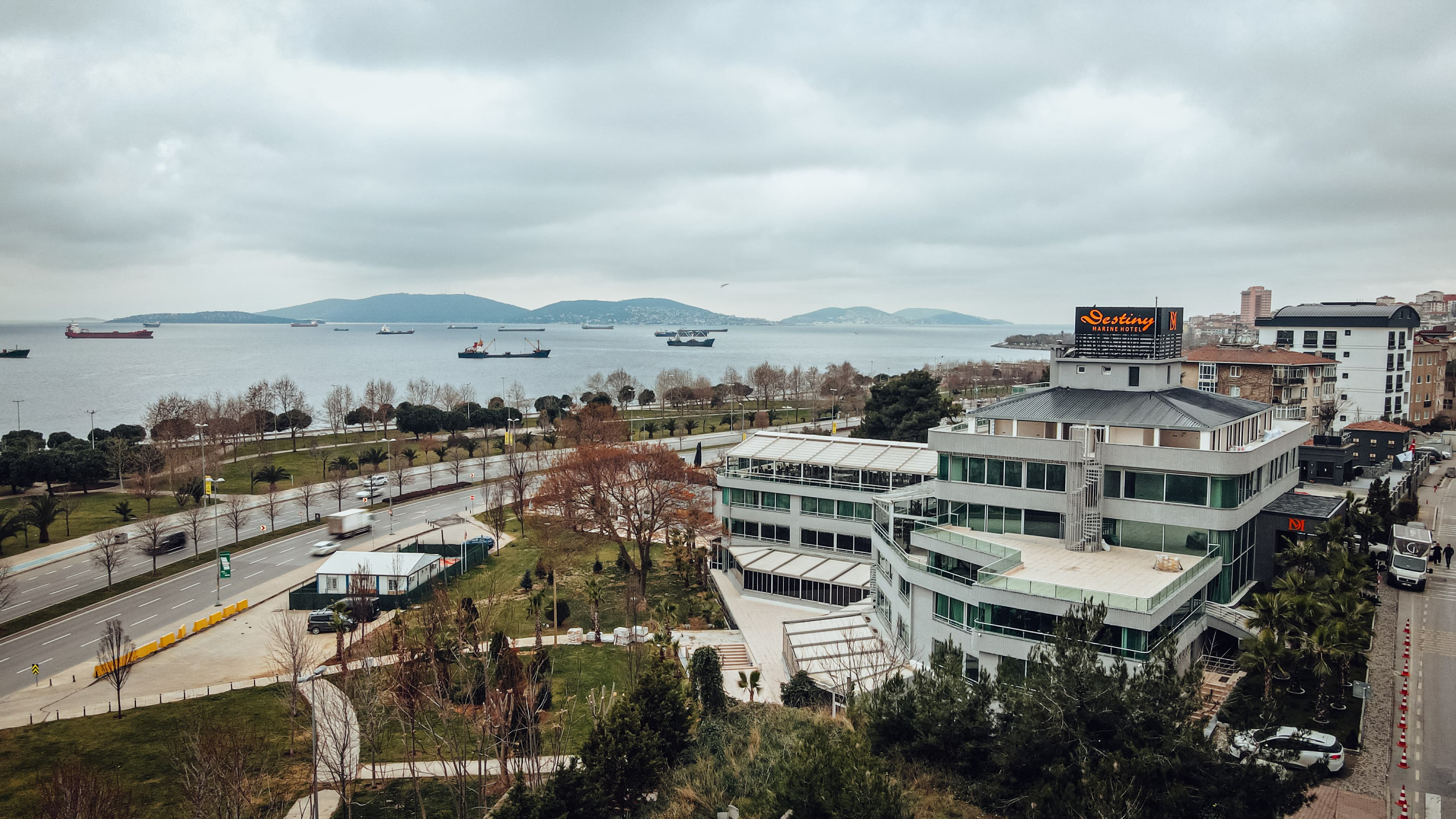 Destiny Marine Hotel-resim-0