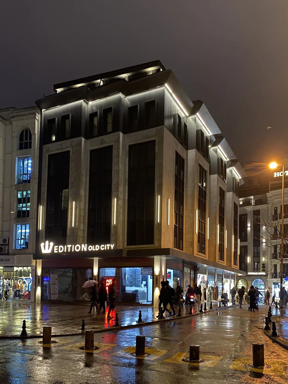 Edition Old City Hotel-resim-0