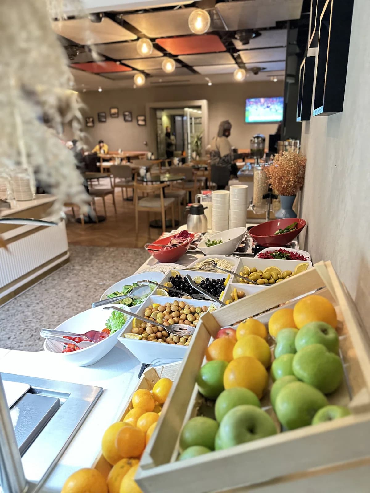 Edition Old City Hotel-resim-6