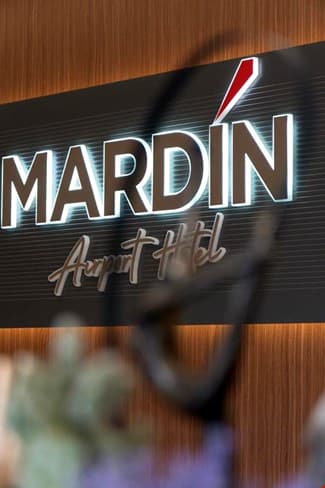 Mardin Airport Hotel-resim-6