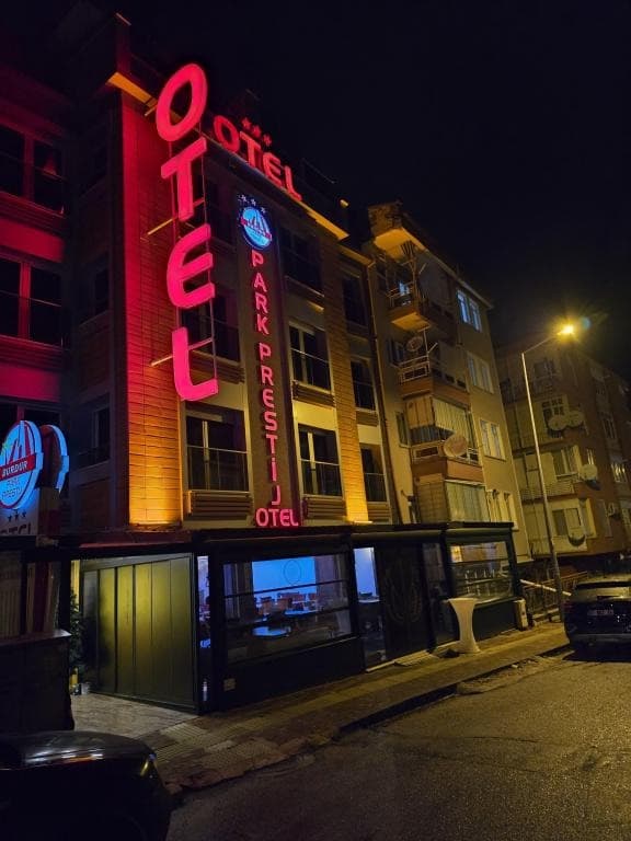 Park Prestij Otel-resim-0