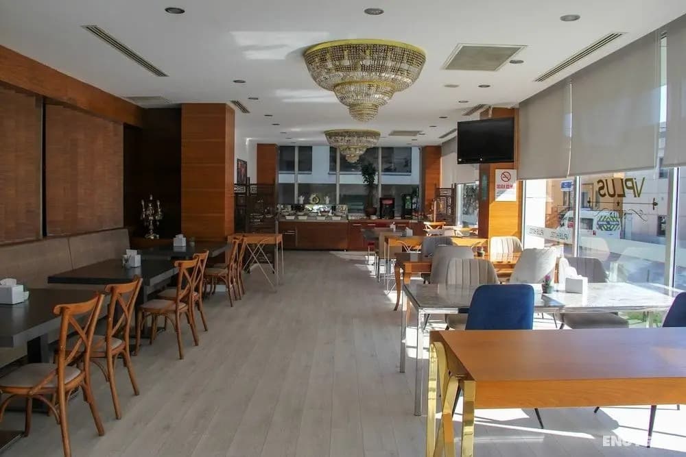 My Plus Hotel Ataşehir-resim-2